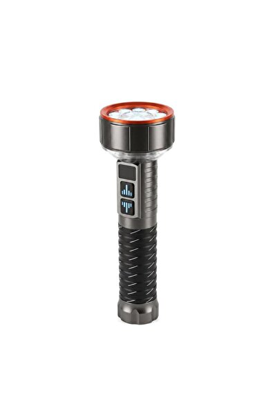 Panther PT-4131 USB ŞARJLI EL FENERİ