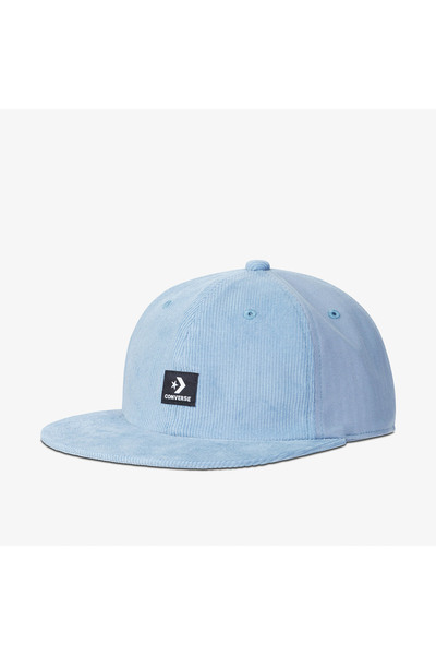 Converse Corduroy And Herringbone Baseball Unisex Yeşil Şapka