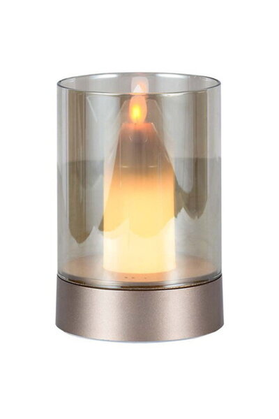 V-TAC LED CANDLE LAMP 3000K - GOLD