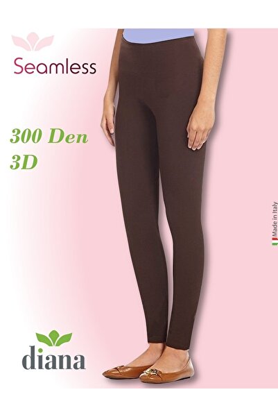 Diana - B49 – Αδιαφανές Κολάν 300 Den