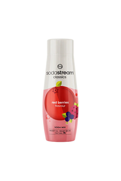 sodastream Σιρόπι για Ανθρακούχο Αναψυκτικό με Γεύση Red Berry 440ml
