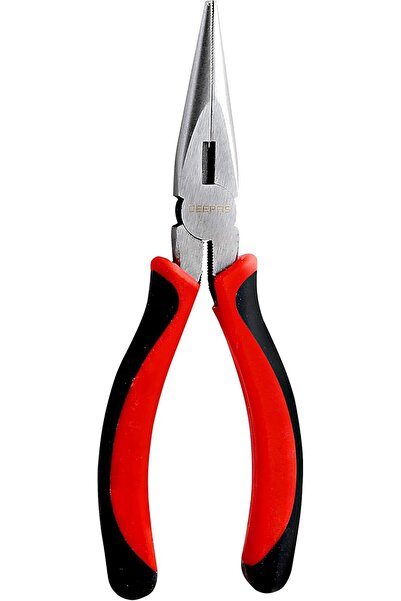 Geepas Long Nose Plier, 6 Inch