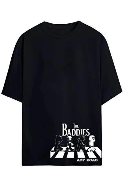 Grafftee Clothing Vrhunska unisex pamučna majica sa mandalorijskim printom