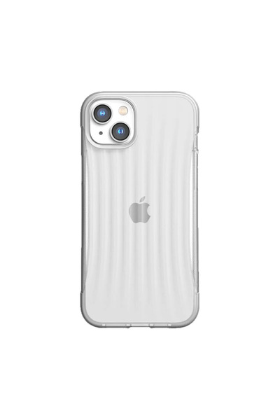 Raptic X-Doria Husă tip clutch transparentă pentru iPhone 14