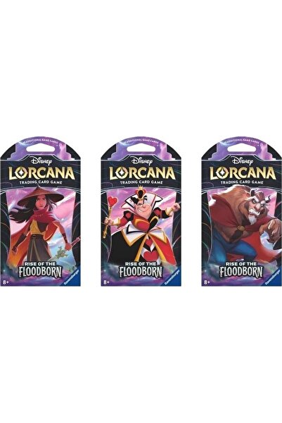 RAVENSBURGER Disney Lorcana (CH2) booster (eurozaw.)