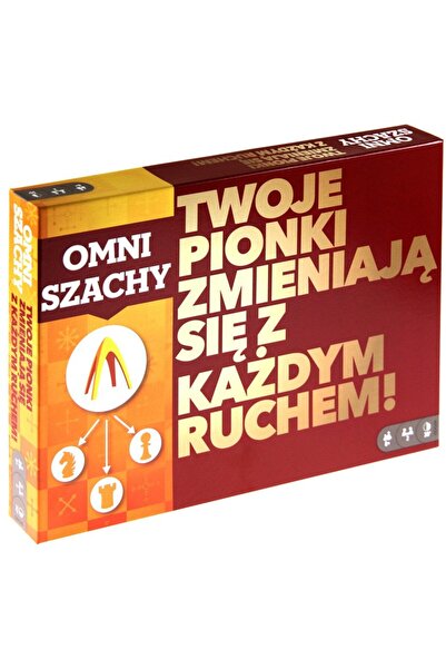 Mattel Games Omnishakh