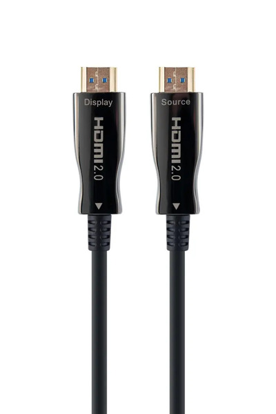 Gembird Cablu HDMI CCBP-HDMI-AOC-10M-02 10 m Negru