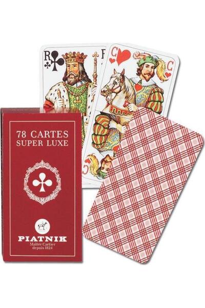 Piatnik Cărți de tarot „Tarot cu două topoare”