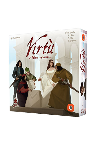 Portal Games Virtu Board Game