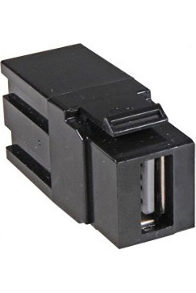 Intellinet Soluții de Rețea Modul Keystone USB 3.0 NEGRU