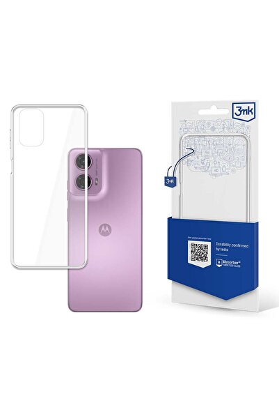 3MK Husă transparentă Motorola Moto G24