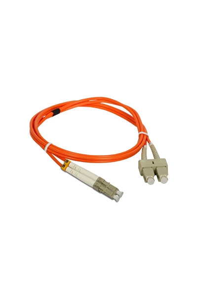 Act A-LANTEC Cablaj Structurat Cablu Patch FO MM LC-SC dublu 50/125