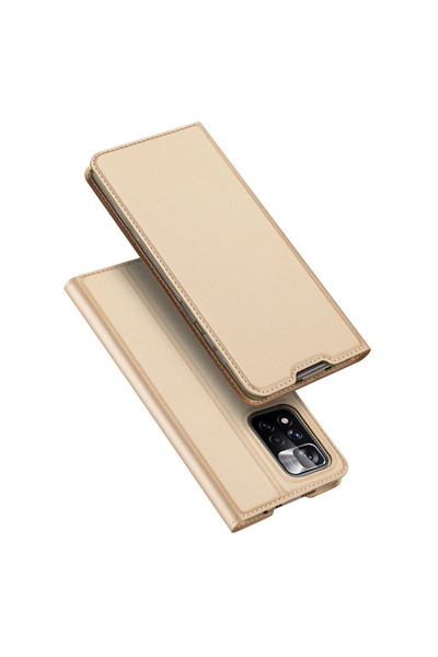 Dux Ducis Skin Pro Poco M4 Pro 5G auriu