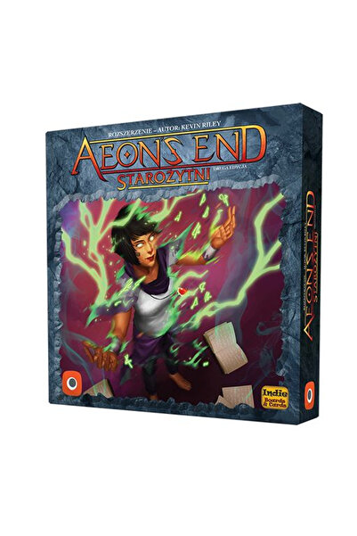 Portal Aeon's End: Old Site