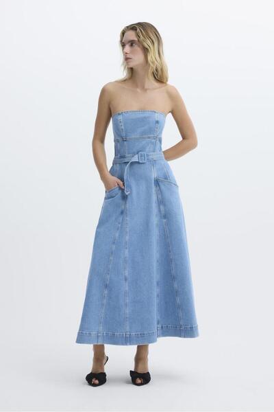 MUSE FOR ALL Kei Denim Dress