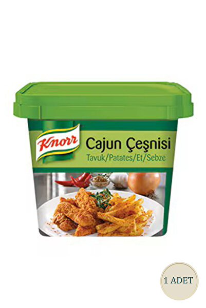 Knorr FS Cajun Çeşni - 650 Gr - 1 Adet
