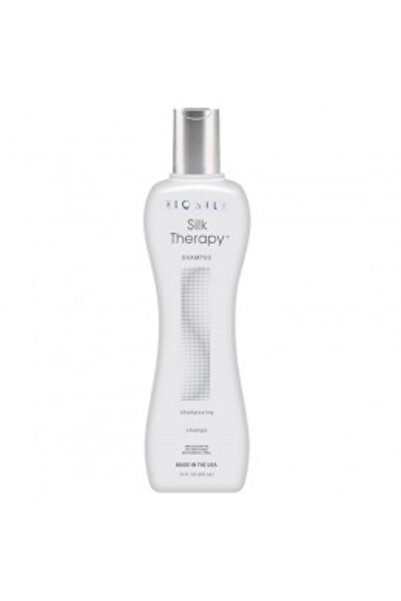 Biosilk Sampon Nutritiv - Farouk Silk Therapy Shampoo, 355 ml
