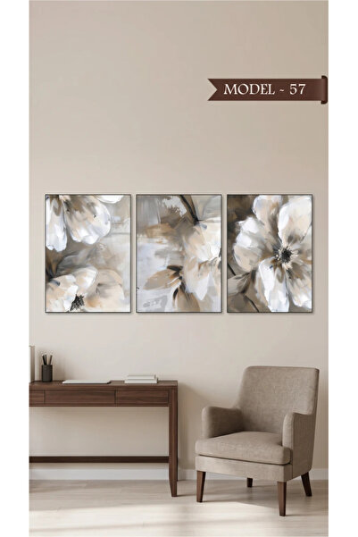 Akıllı Kağıt Floare adezivă cu aspect de sticlă (Model- 57)