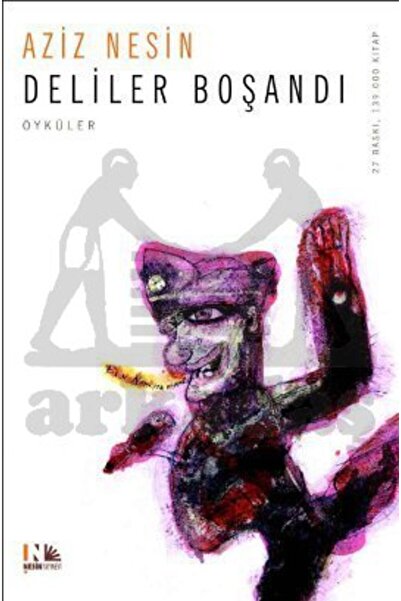 Nesin Yayınevi Deliler Boşandı