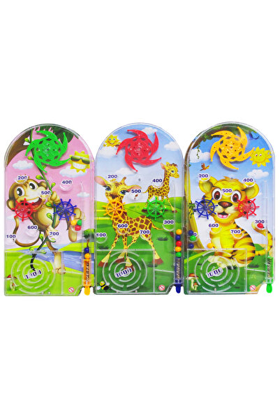 Trifox Biliard mare