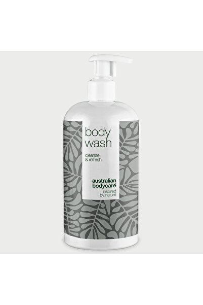 AUSTRALIAN BODYCARE Body Wash Cleanse Refresh - Duş Jeli - 500ML NATURAL