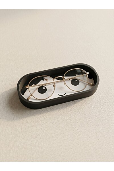 Fulmin Harry Potter Temalı Gözlük Düzenleyici Masa Üstü Organizer / 17cm-7cm