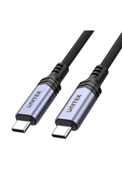 Unitek Cablu USB-C 3.1 pentru încărcare, PD 240W, 2M