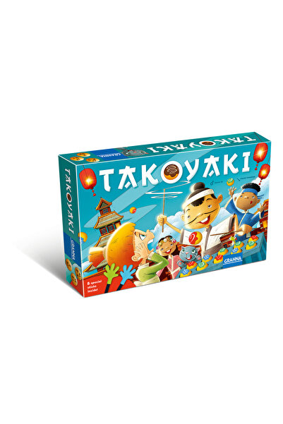 Granna Takoyaki