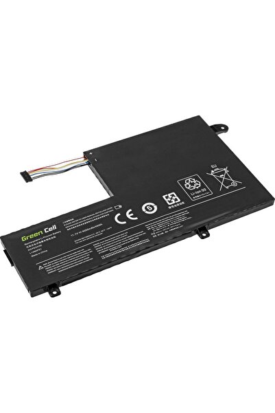 Greencell Μπαταρία GREEN CELL L14M3P21 για Lenovo Yoga 500-14IBD 500-14ISK 50...