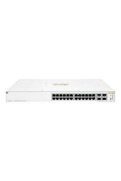 HPE Switch Networking Instant On 1930 24G Class4 PoE 4SFP/SFP+ 370W - switch ...