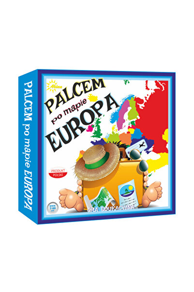 ABINO Degetul pe hartă - Europa