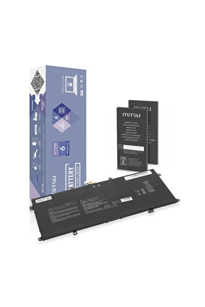 MITSU Baterie pentru Asus Zenbook 13, 14 UX325EA, UX425EA