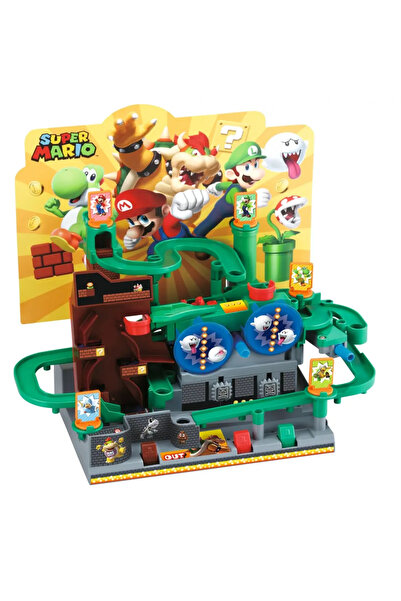 Epoch SUPER MARIO ADVENTURE GAME 7377 PUD4 LA