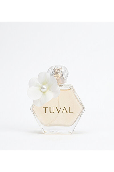 Tuval 50 adet Süslü plastik şişe altıgen model nişan,düğün,kına,sünnet
