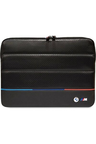 BMW BMCS16PUCARTCBK Manșon de 16 inch negru Carbon Tricolor