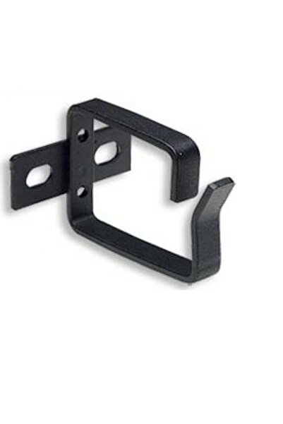 Intellinet 919586 Suport unic pentru cabluri, pentru rack de 19 ", Negru