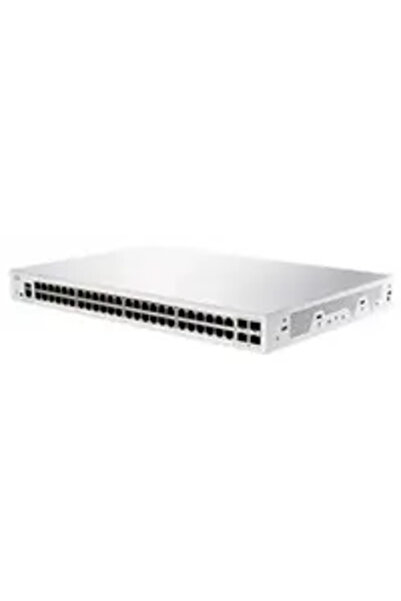 Cisco Systems Switch Cisco CBS250-48T-4G (48xGBE, 4xSFP) - EXTERIOR