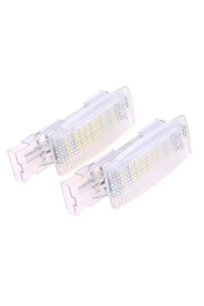 Aftermarket Set Lampi LED parasolar dedicate VW