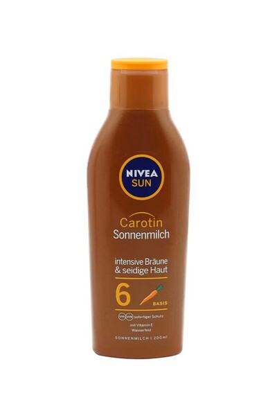 Nivea Sun Sun Carotene Lotion 200ml