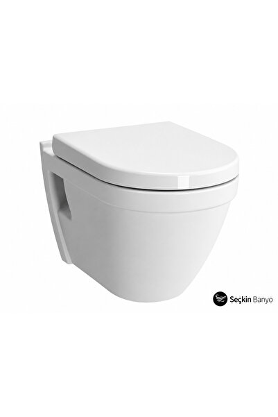 VitrA S50 RİMEX ASMA KLOZET BEYAZ (7740L003-0850)