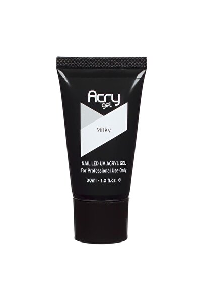 Zumzeria Acrygel Milky in Tub 30ml