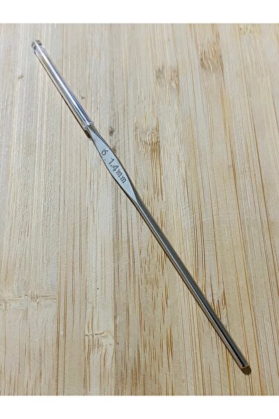 Tulip Metal Lace Sewing and Knitting Crochet Hook No;6