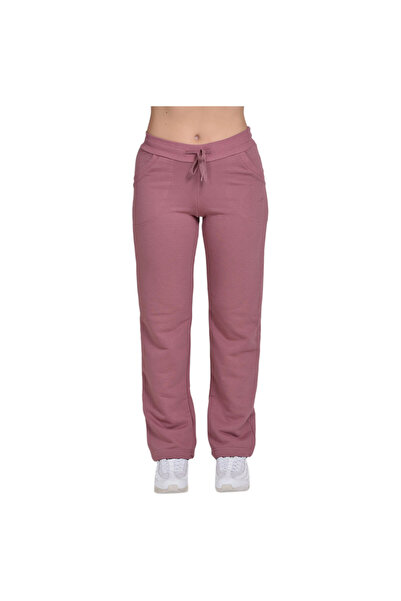 Target Femei& # Pantaloni de trening French Terry cu tiv deschis, mărimea S