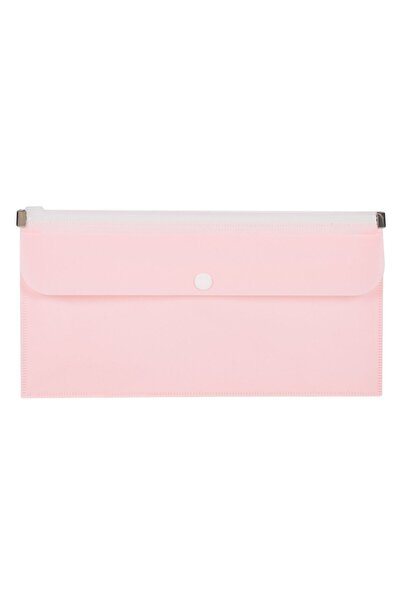 Zumzeria Nude Folder with Snap & Zip 26x3x14cm