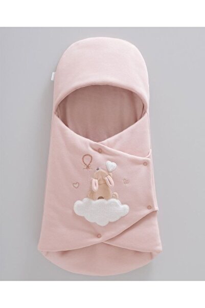 Caramell İncibaby 100% Cotton Premium Baby Girl Carrier