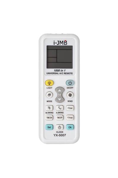 Zumzeria Universal A/C Remote Control
