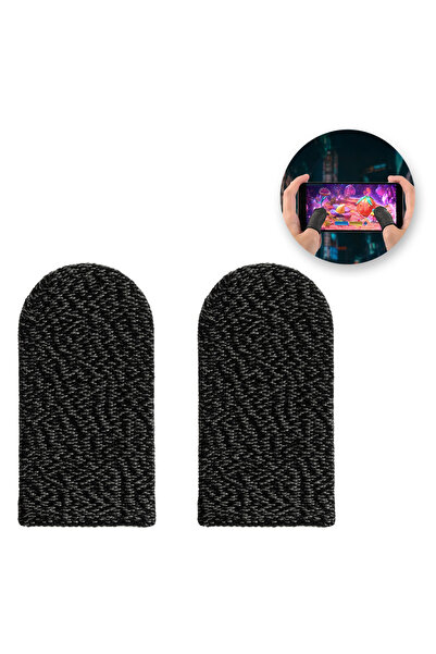 Zumzeria Gaming Finger Sleeves - 2pcs