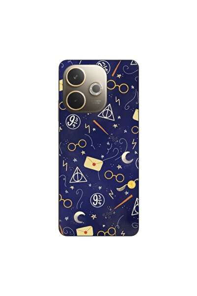 OEM Husa compatibila cu Oppo A5 Pro Silicon Gel Tpu Model Harry Potter Patter...