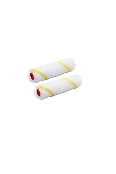 Greathings KRT-1034 ( SATEN ) ( 10CM ) ( YEDEK ) PARMAK BOYA RULO ( AĞZI )