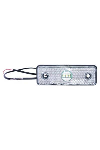 Aftermarket Lampa gabarit LED MTR 12V-24V Alb